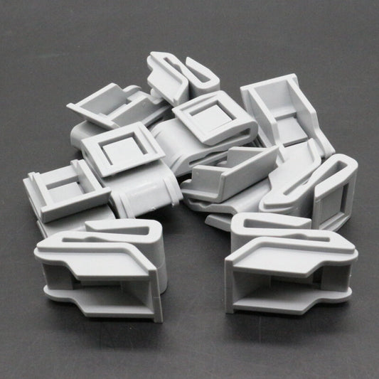 10 interior door trim panel retaining clips for Ford Excursion and for Lincoln Town Cars