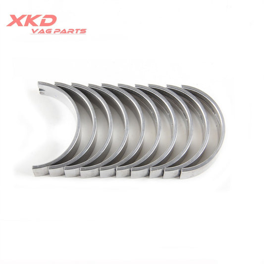 2.0L STD crankshaft main bearing kit suitable for Volkswagen for Golf , for Jetta , for Passat , for Audi A4, A6