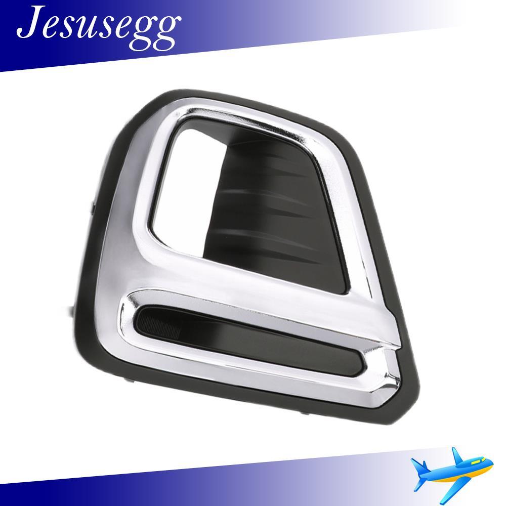Left Driver Side Fog Light Trim Chrome for Subaru for Forester 2019-2021 57731SJ130