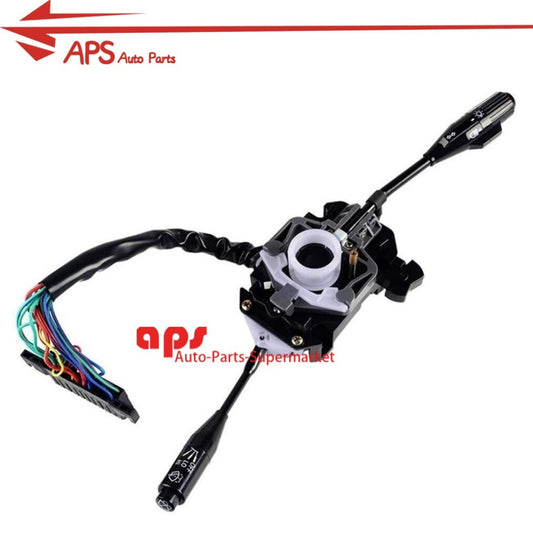 The new turn signal switch is compatible with 1978-1980 for Toyota Cressida 84310-22660