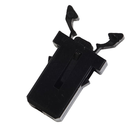 1pcs Replacement Car Sunglasses Holder Overhead Console Latch For Most Trash
