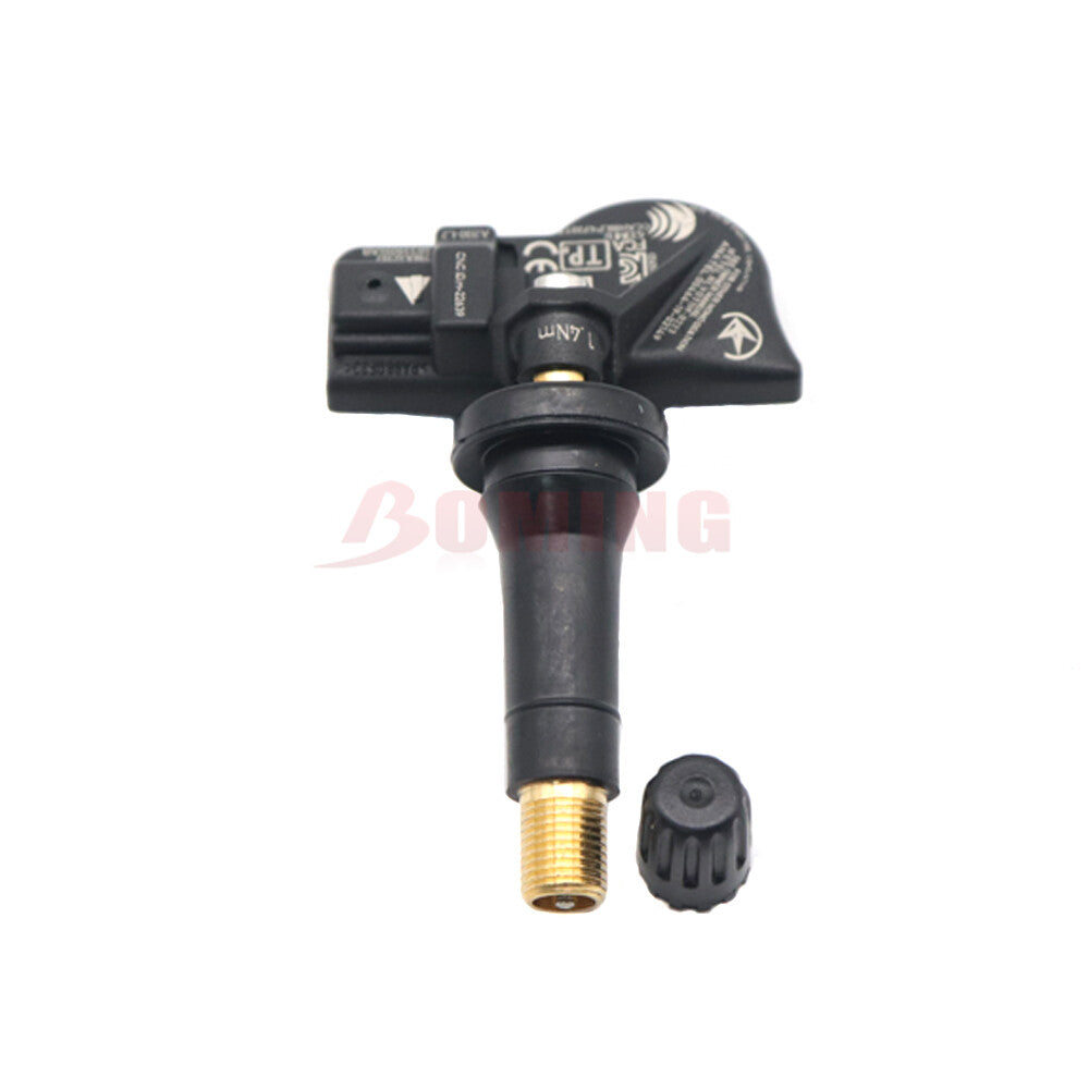 TPMS Tire Pressure Sensor Sensors For 2021-2022 for Jeep 433MHz 68339096AB 4PCS