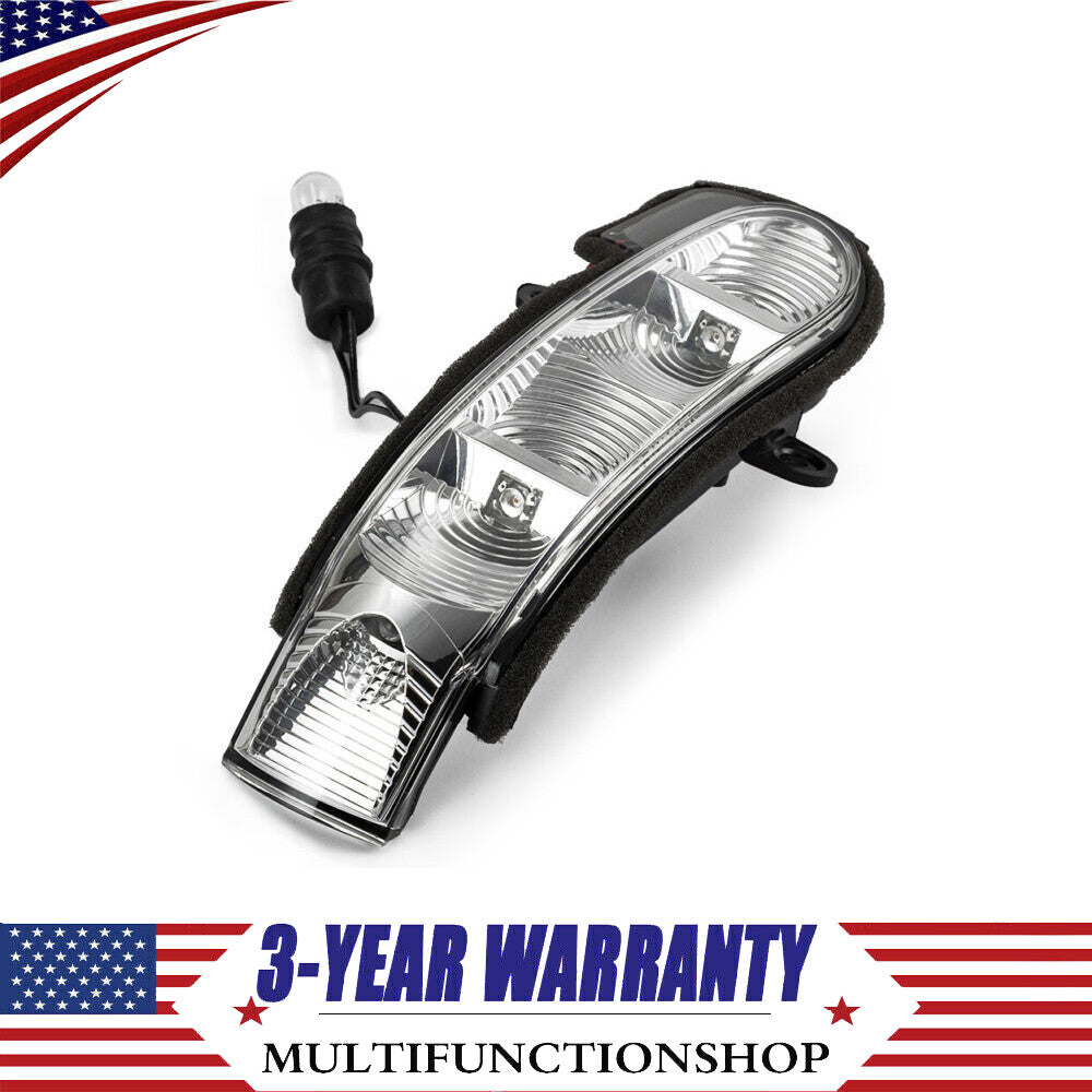 2038201321 for Mercedes-Benz E63 07-09 Door Mirror Turn Signal Lamp Light Left