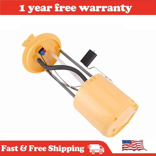 68217575AE Fuel Pump Replacement for Ram 1500 2014-2018 Module V6 3.0L Diesel