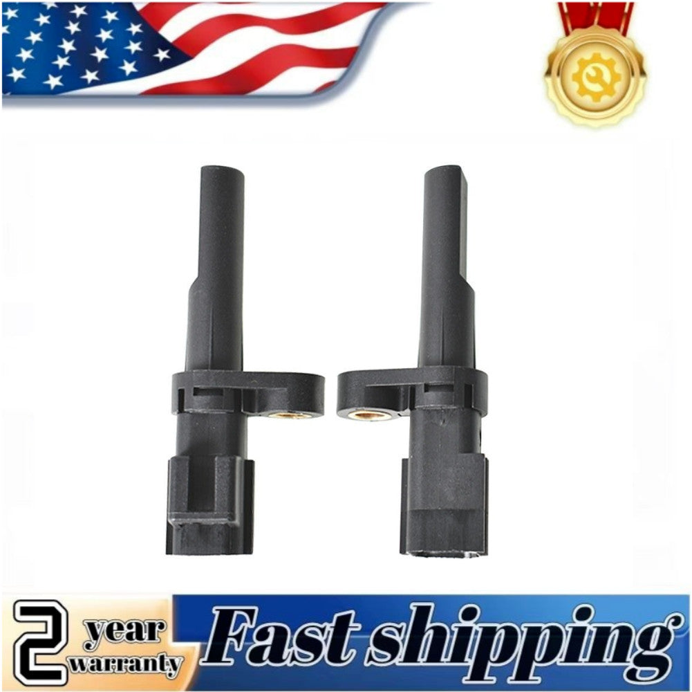 4-piece ABS wheel speed sensor set (front/rear L/R) for 2010-2012 for Dodge for RAM 1500 (4.7-5.7).