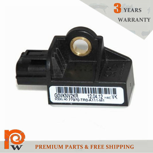 The new side impact SRS collision sensor is suitable for Honda 77970-TR0-A111-M1