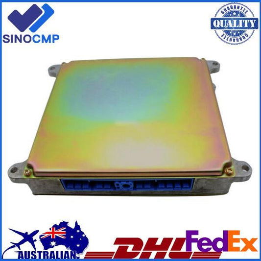 PVC Controller 9104905 9116366 for Hitachi EX100-2/3 EX120-2/3 Pump Control Box