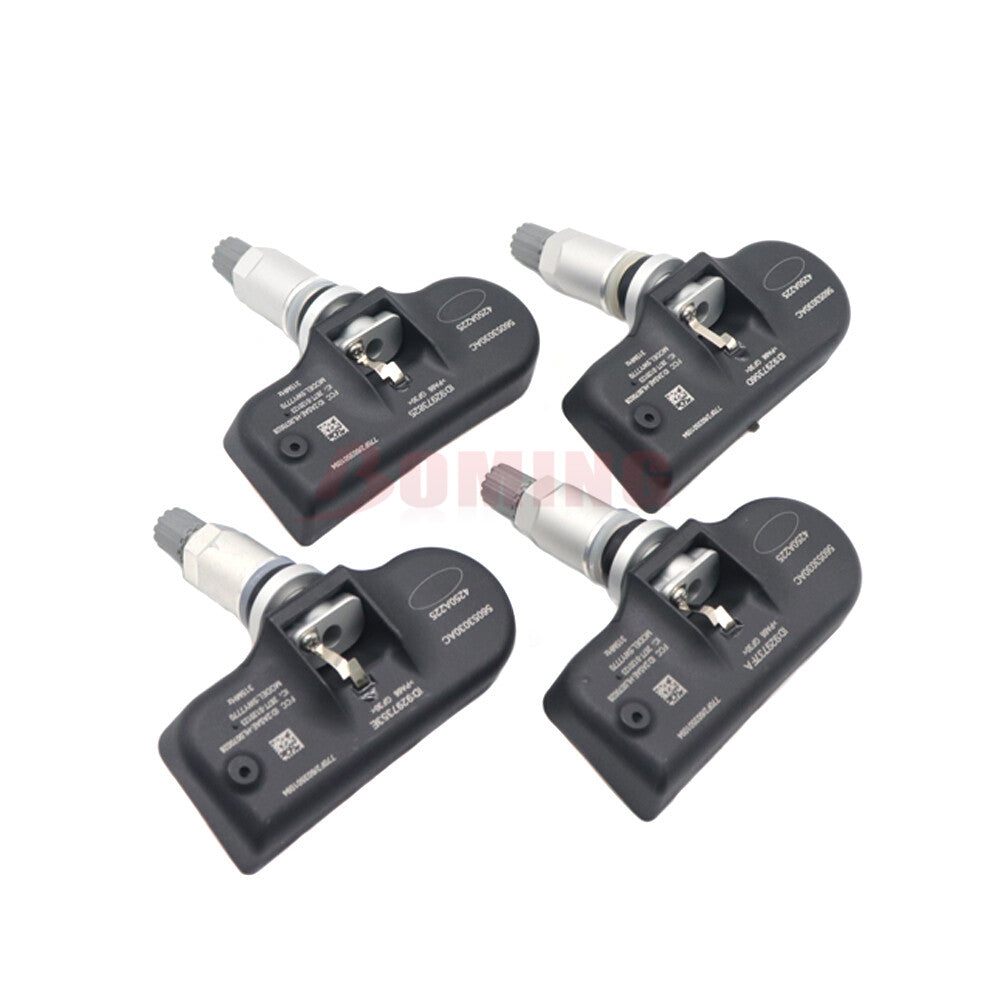 NEW 4Pcs 56053030AC Fit for Chrysler for Dodge for Jeep TIRE PRESSURE SENSOR TPMS 315MHz