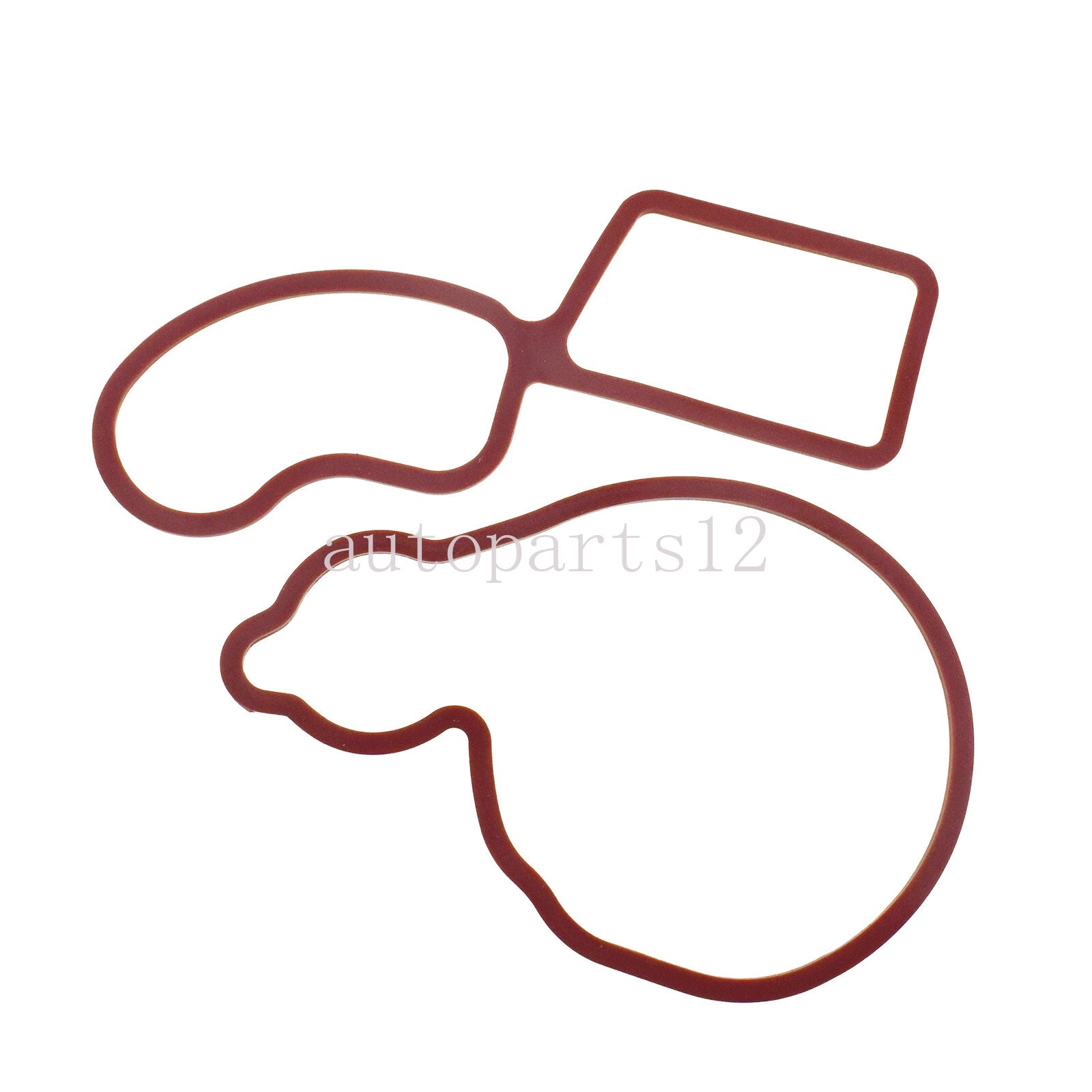 Coolant pump sealing gasket 11517644809 is suitable for BMW 230i, 330i, 430i, 530i, X3, and X4.