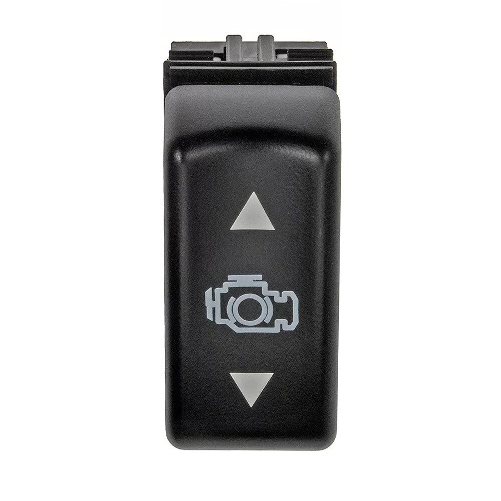 Engine Brake Level Rocker-Switch Black Replacement P27104017 Fits For T660