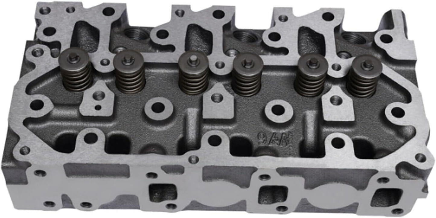 Complete Cylinder Head  Full Gasket Kit For Yanmar 3TNV70 3D70E Engine