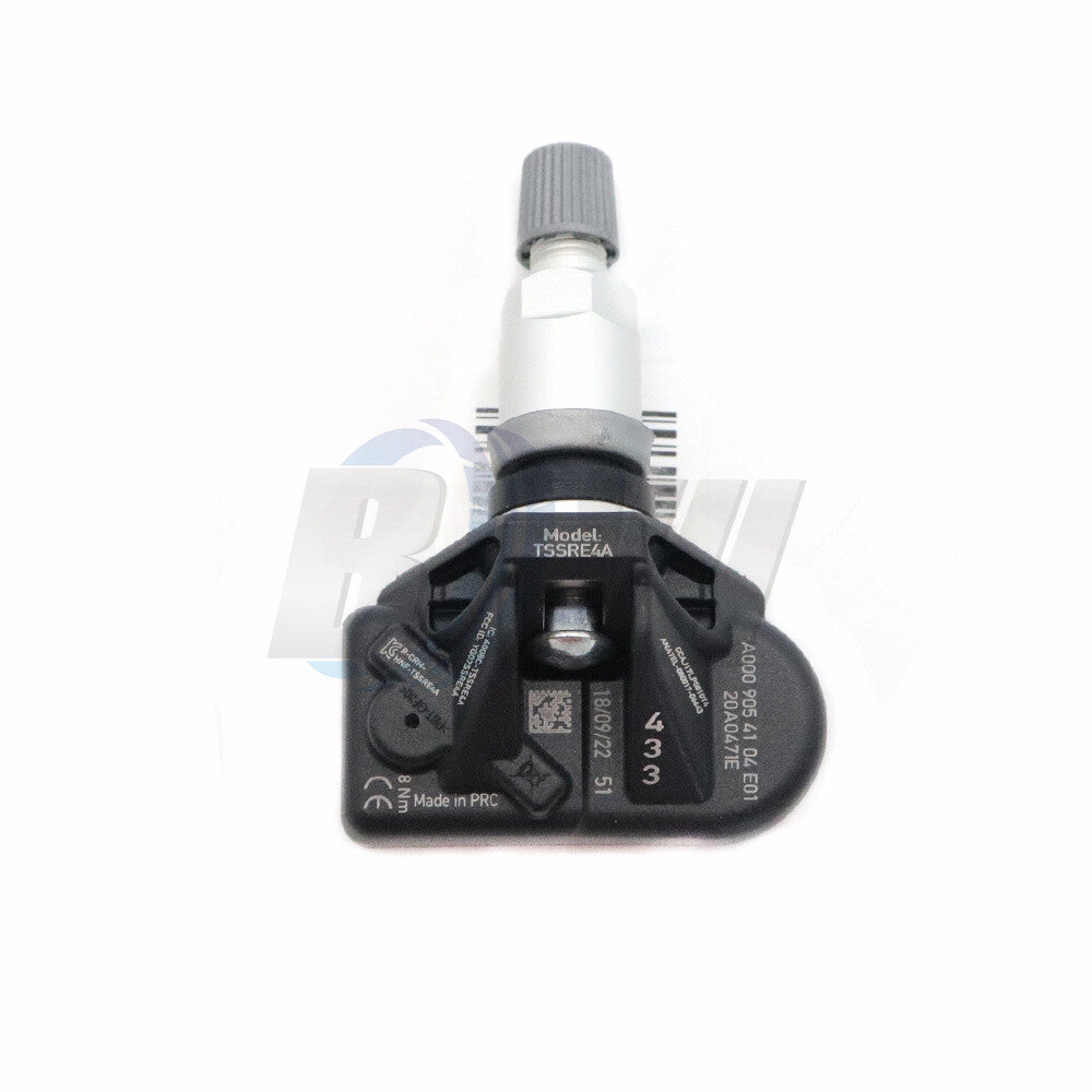 4X TPMS Tire Pressure Sensor A0009054104 For 2020 for Mercedes-Benz CLA GLB GLS