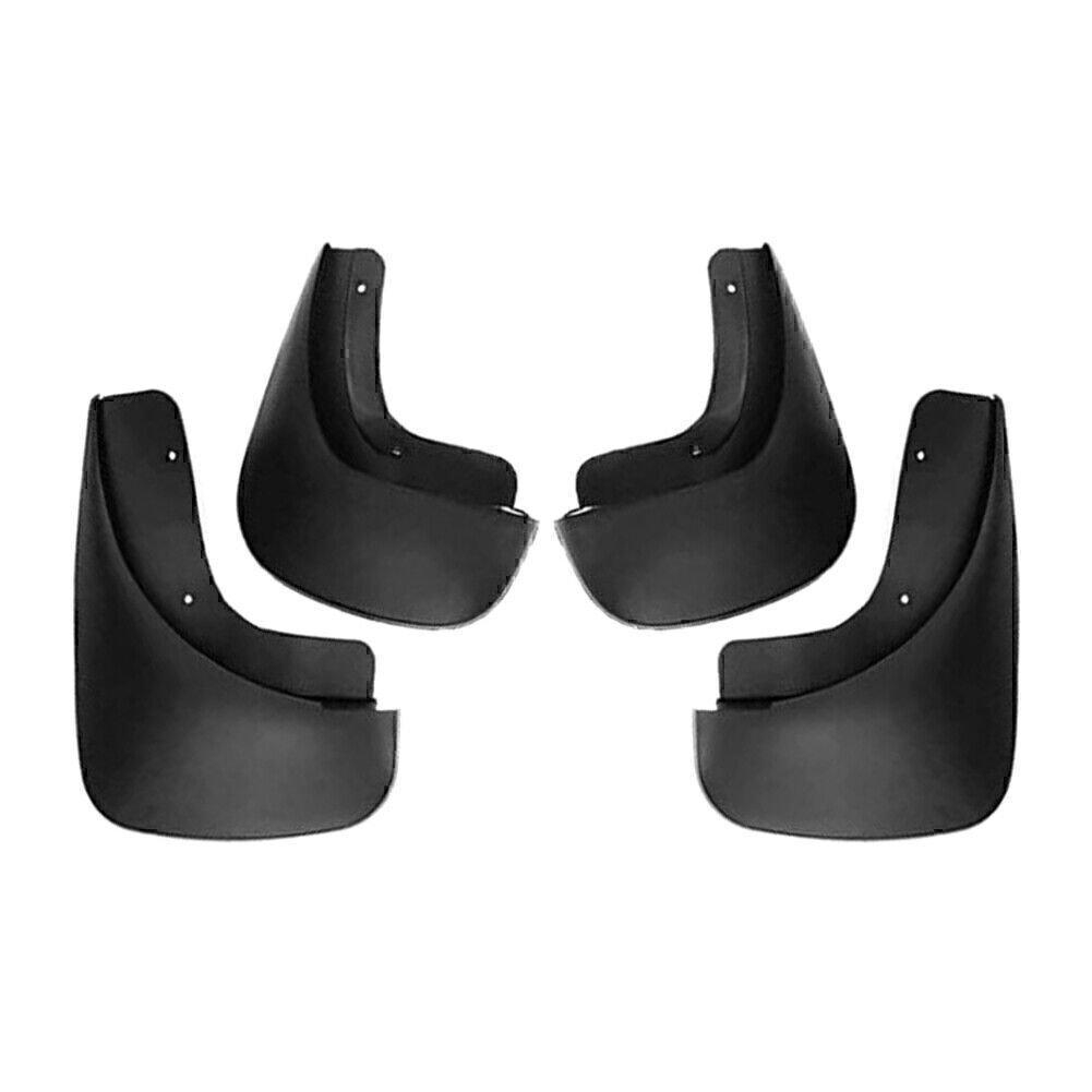 Mud Flap Flaps Splash Guards Mudfuards Fit for Audi A4 (B7) Sedan Saloon 2005-2008