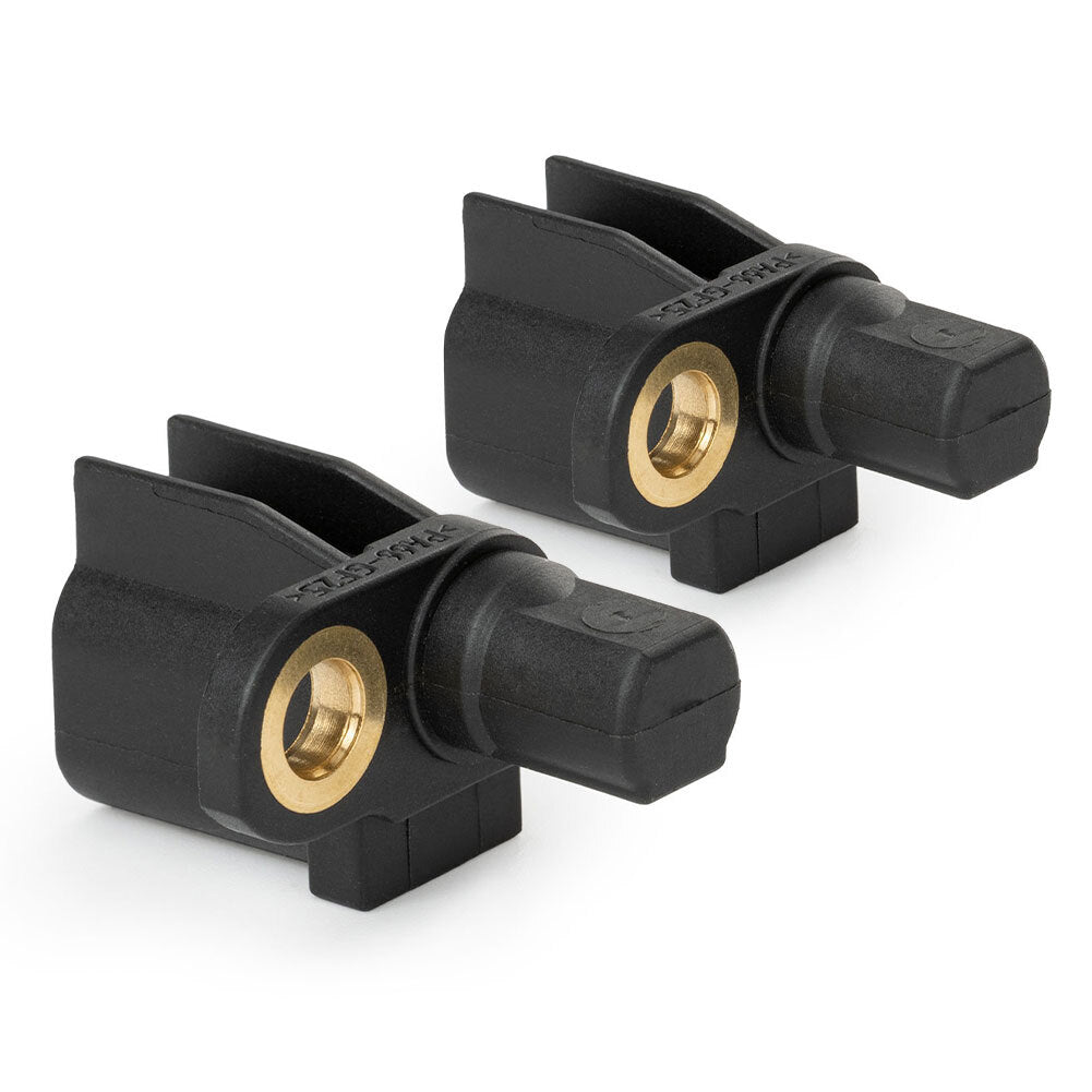2X for 2013-2018 for FORD ESCAPE Rear ABS Wheel Speed Sensor Left Right