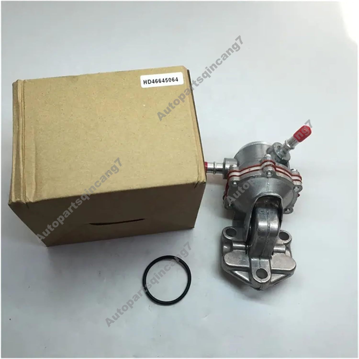 Fuel Pump BCD2733 for JCB Backhoe Loader 3CX 4CX
