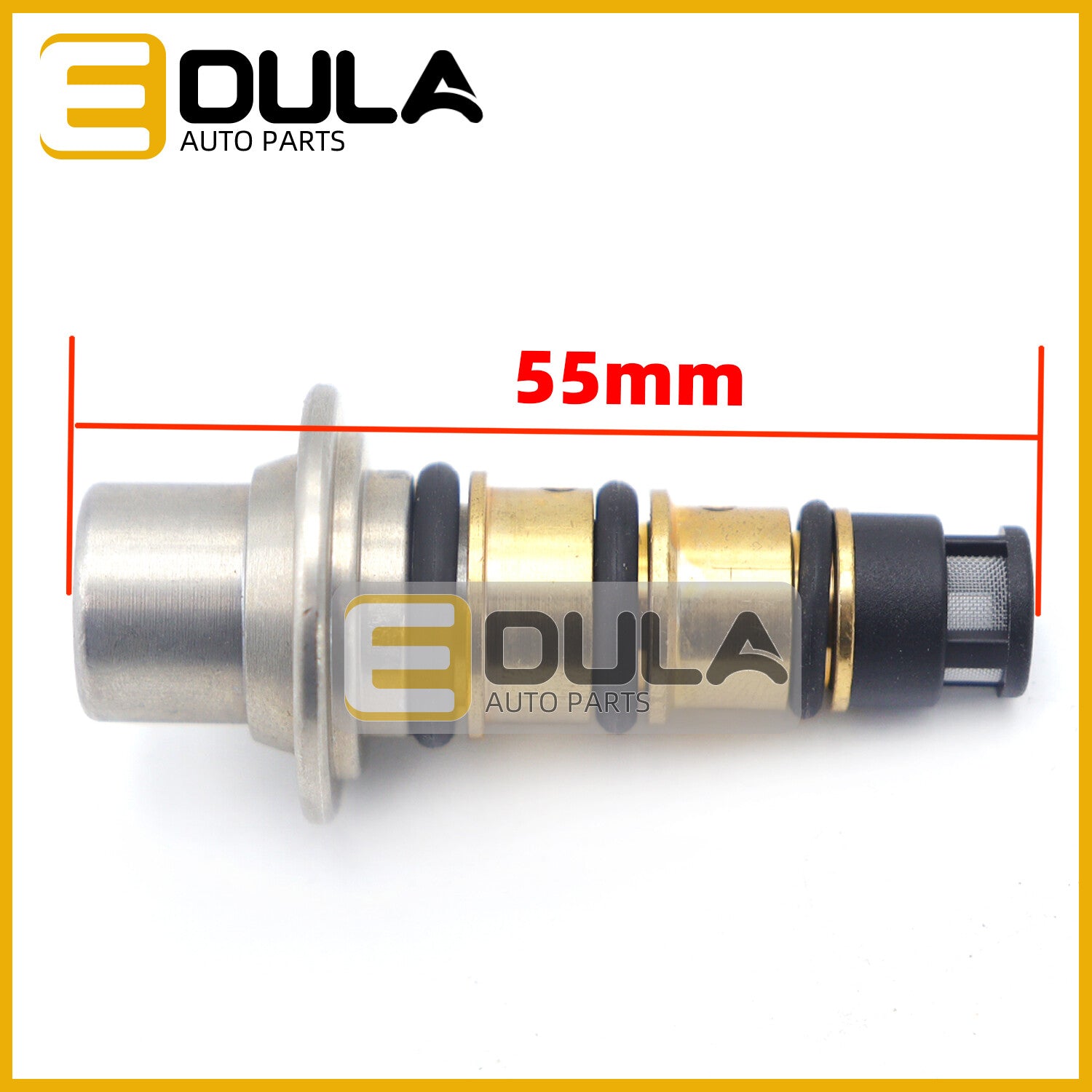 ED-74 Auto A/C AC Compressor Control Valve fits for Volvo 1PCS