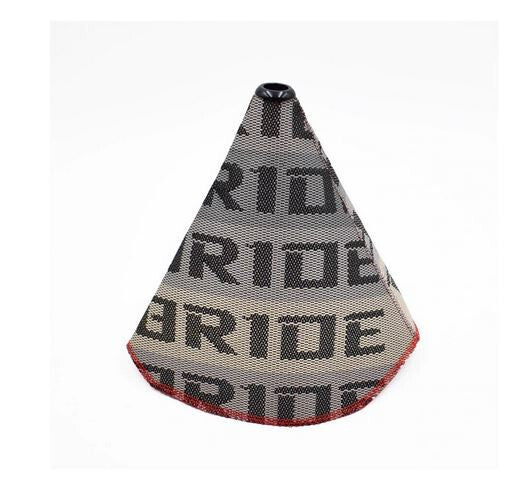 automotive gear shifter shoe, racing gearshift lever cover, suitable for Honda .