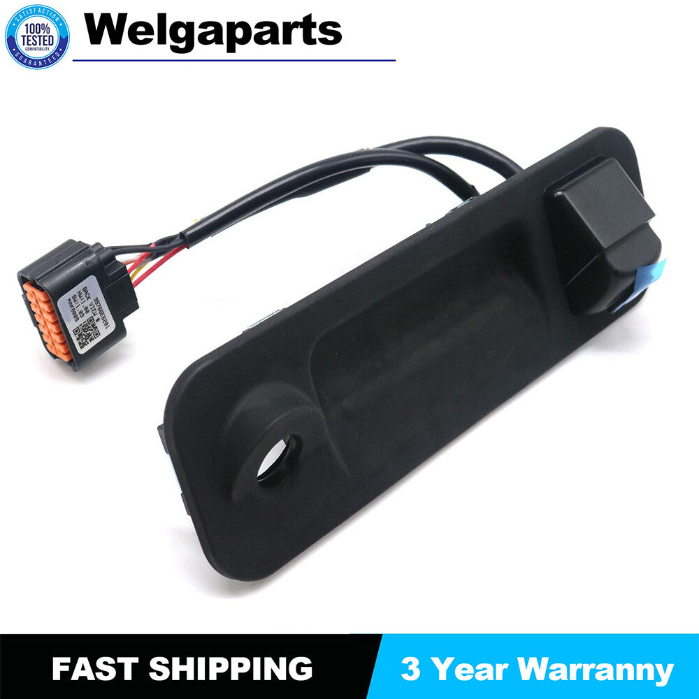 Fits for Hyundai Sonata 2015-17 95760-E6201 Backup Rear View Camera Trunk Camera