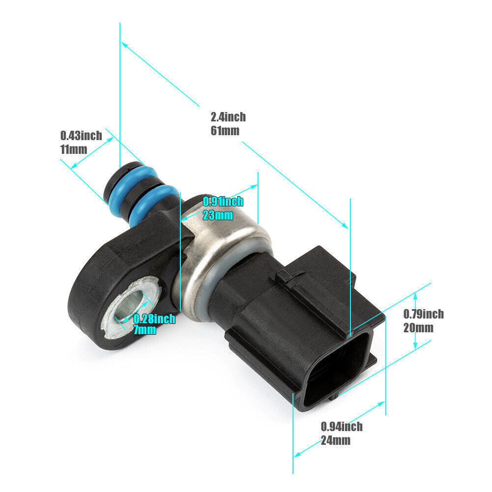 Transmission Governor Pressure Sensor Transducer Fit for Dodge for Ram 1500 45RFE 545RFE