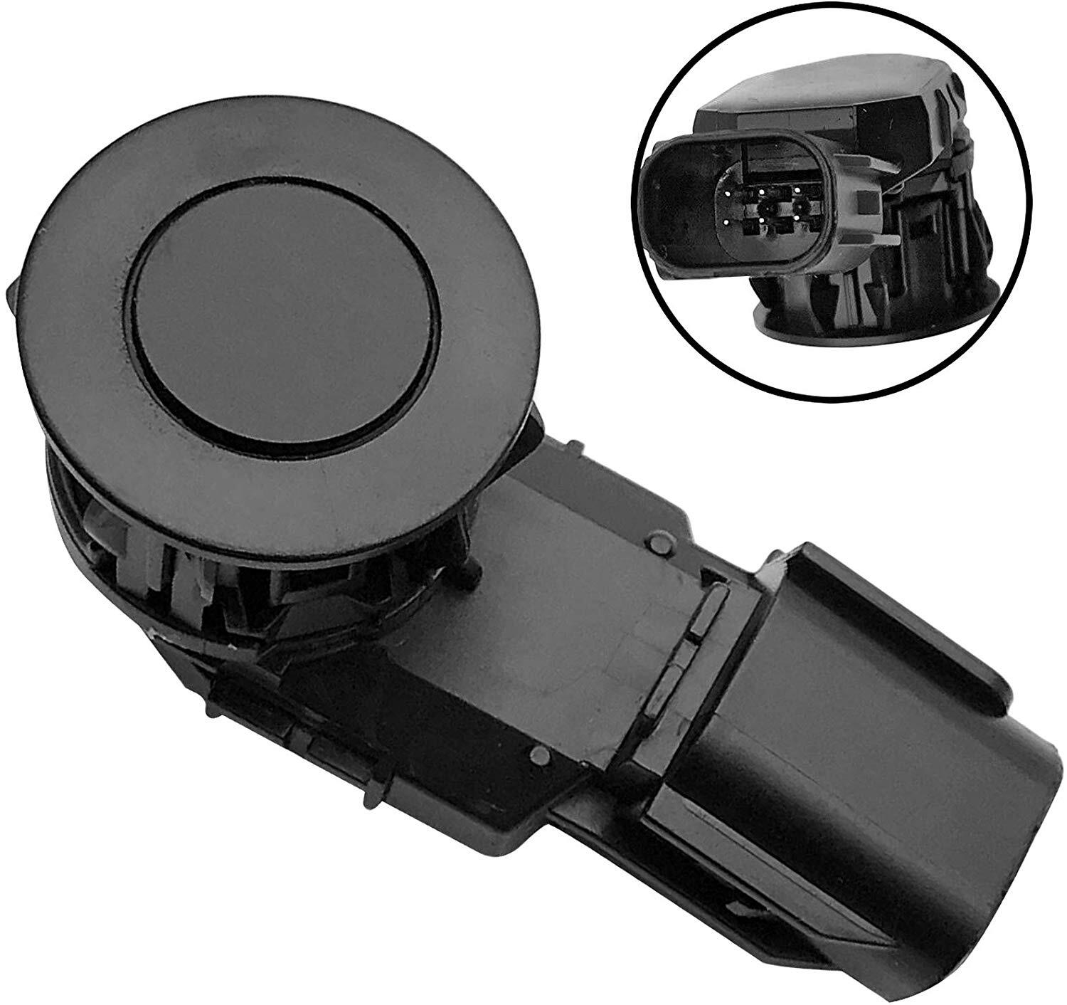 4-piece bumper parking sensor kit suitable for Toyota RAV4 2014-2018 2.5L and Tacoma 2005-2022 2.7L.