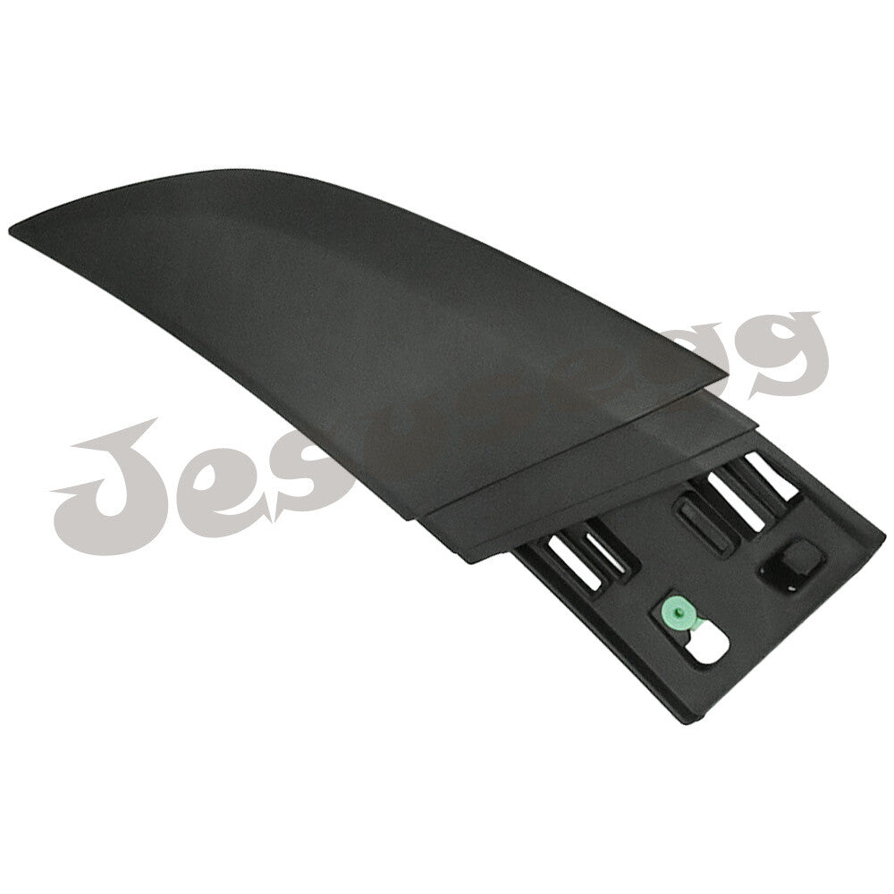 Front Door Garnish Trim Assembly Hood Left / Driver Side for Honda Fit 2015-2020
