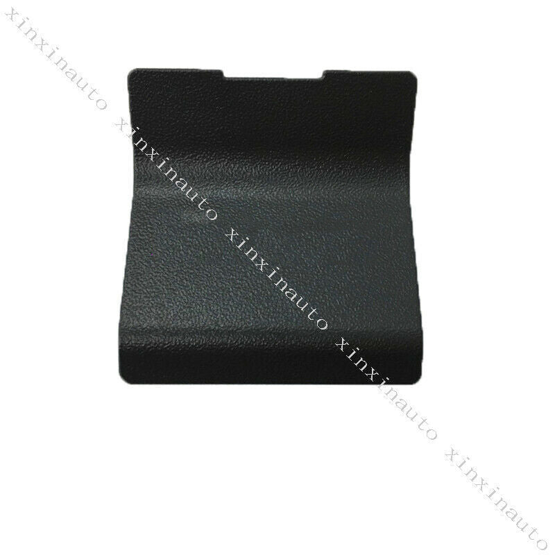 Rear Bumper Pedal Screw Cover Replacement for Toyota Prado FJ150 LC150 2010-2017