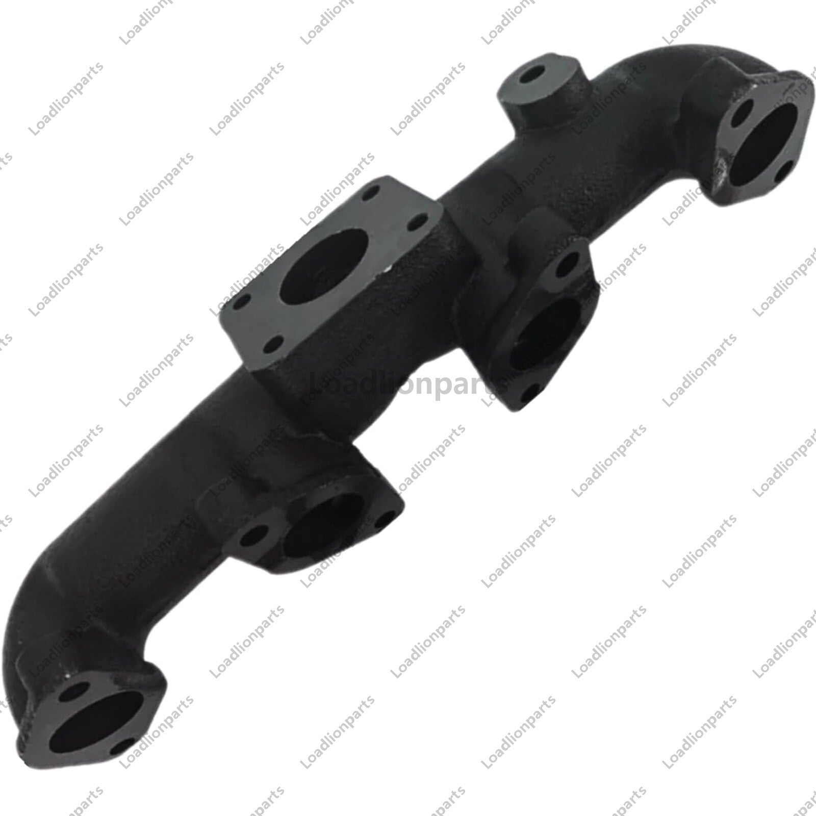 LOADLION Exhaust Manifold 1J710-12310 1J71012310 For Kubota Engine V2607