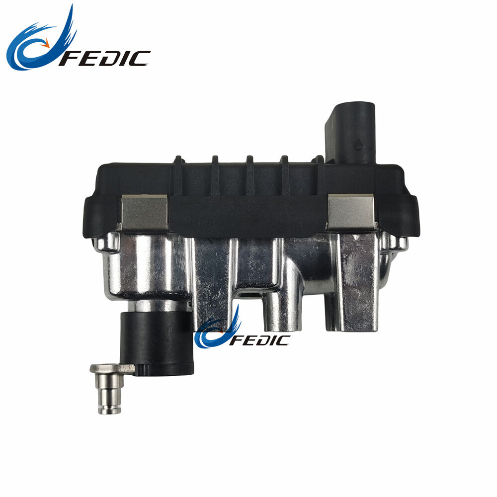 Turbo actuator G-124 GT1852VK 755963 755964 for VW Touareg V10 R50 258Kw BLE R50