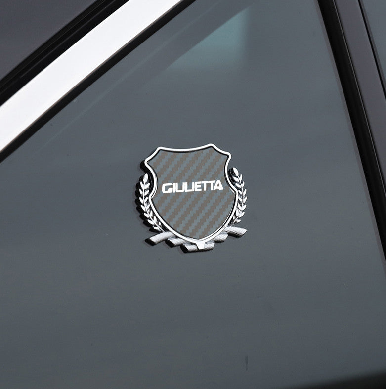 * 4-pack 45mm Advanti Racing Wheel Stickers, Wheel Hub Stickers, Rim Stickers, Silver*