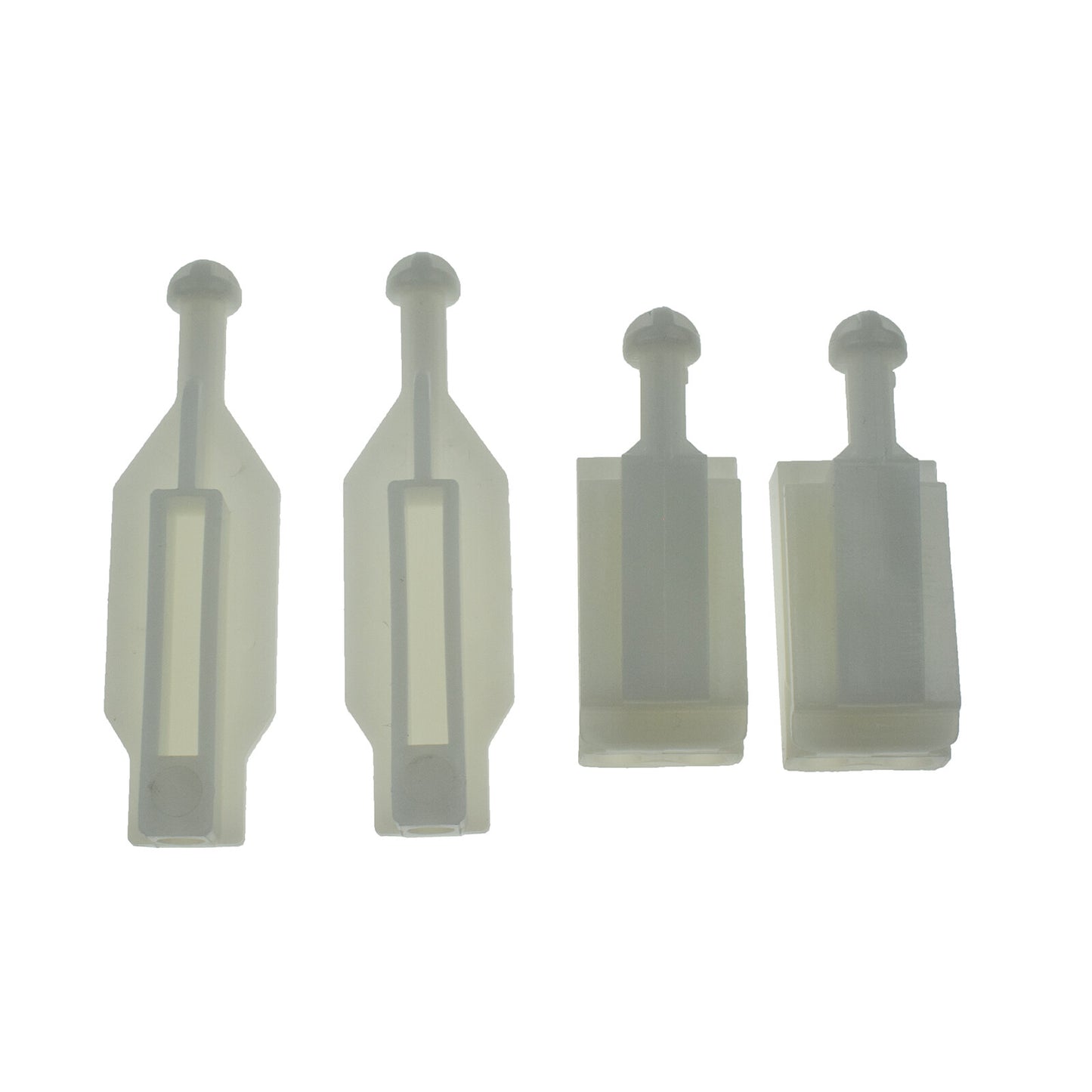 4X Headlight Adjuster Repair Kit for BMW E39 5 Series 525i M5 2000-03 6312002792