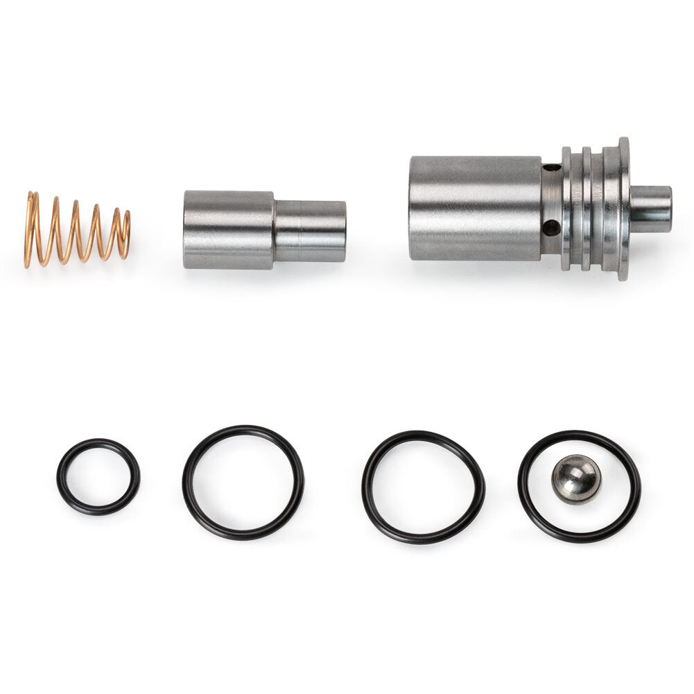 Transmission Cooling System Upgrade&Flow Bypass Valve Kit for GM 6L80/STL010