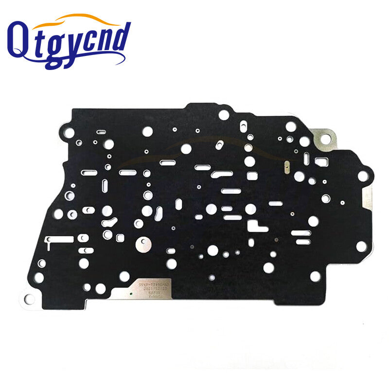 6F35 Transmission Control Valve Body Spacer Plate DV6P-7Z490-AA for FORD for MAZDA