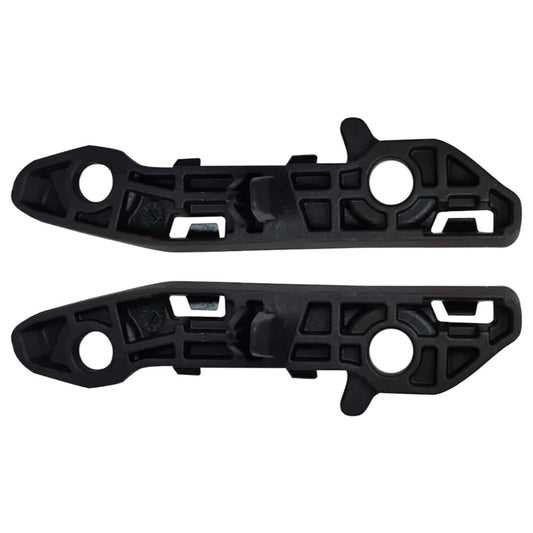 2Pcs For 2022-2024 W206 C300 C43 AMG Front Left+Right Side Mounting Rail Black