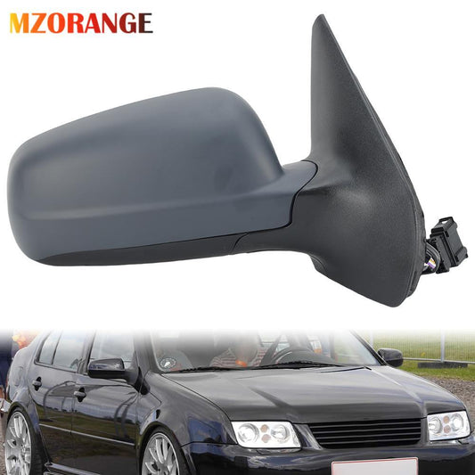 F¨¹r for VW for Golf 4 MK4 99-06 Au?enspiegel R¨¹ckspiegel Beheizt Rechts 1J1857508K01C