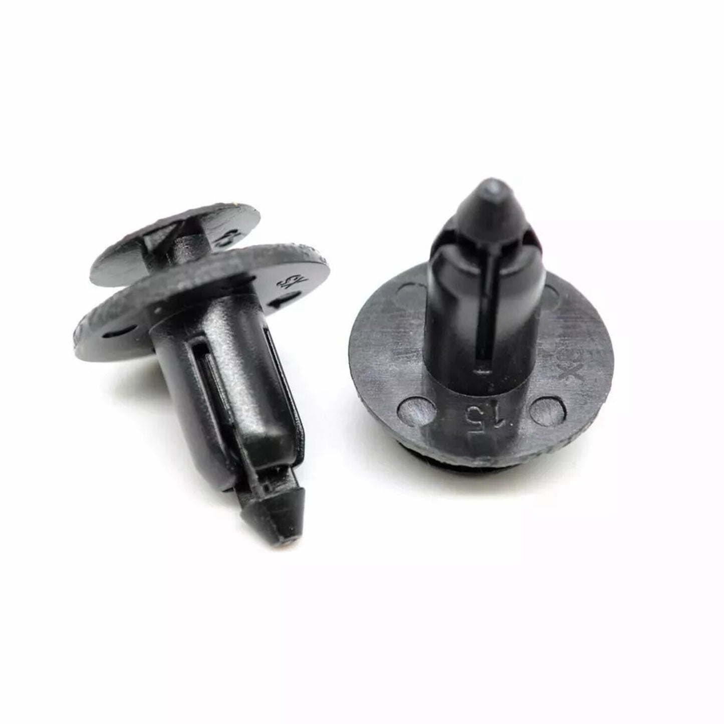 20pcs Clips Rocker Panel Trim Mountings Retainer Fastener Screws for Toyota