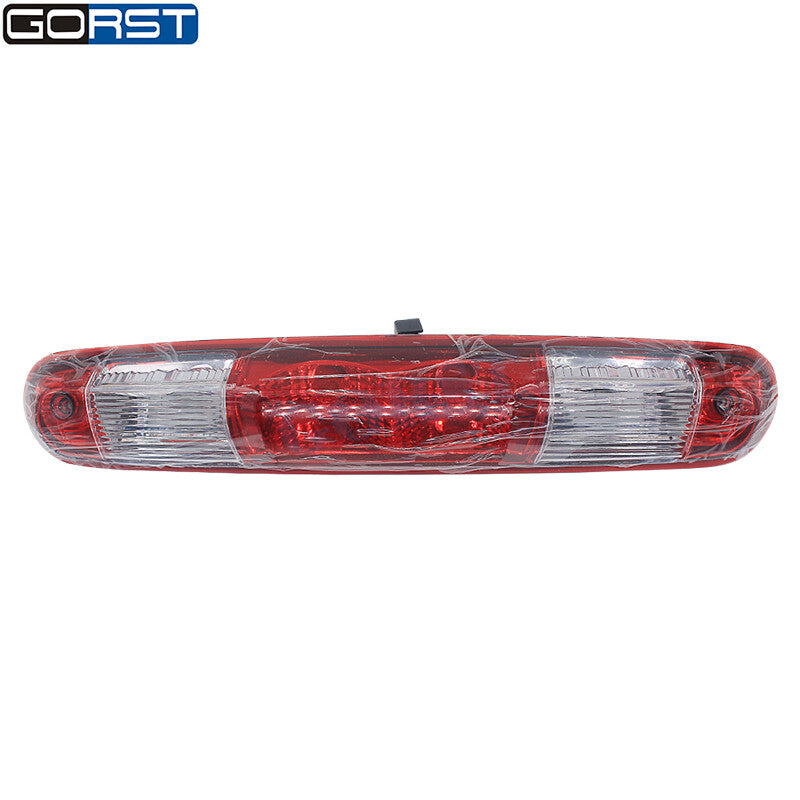 Rear high-mount third brake light 25890530, suitable for Chevrolet Silverado 2007-2014.