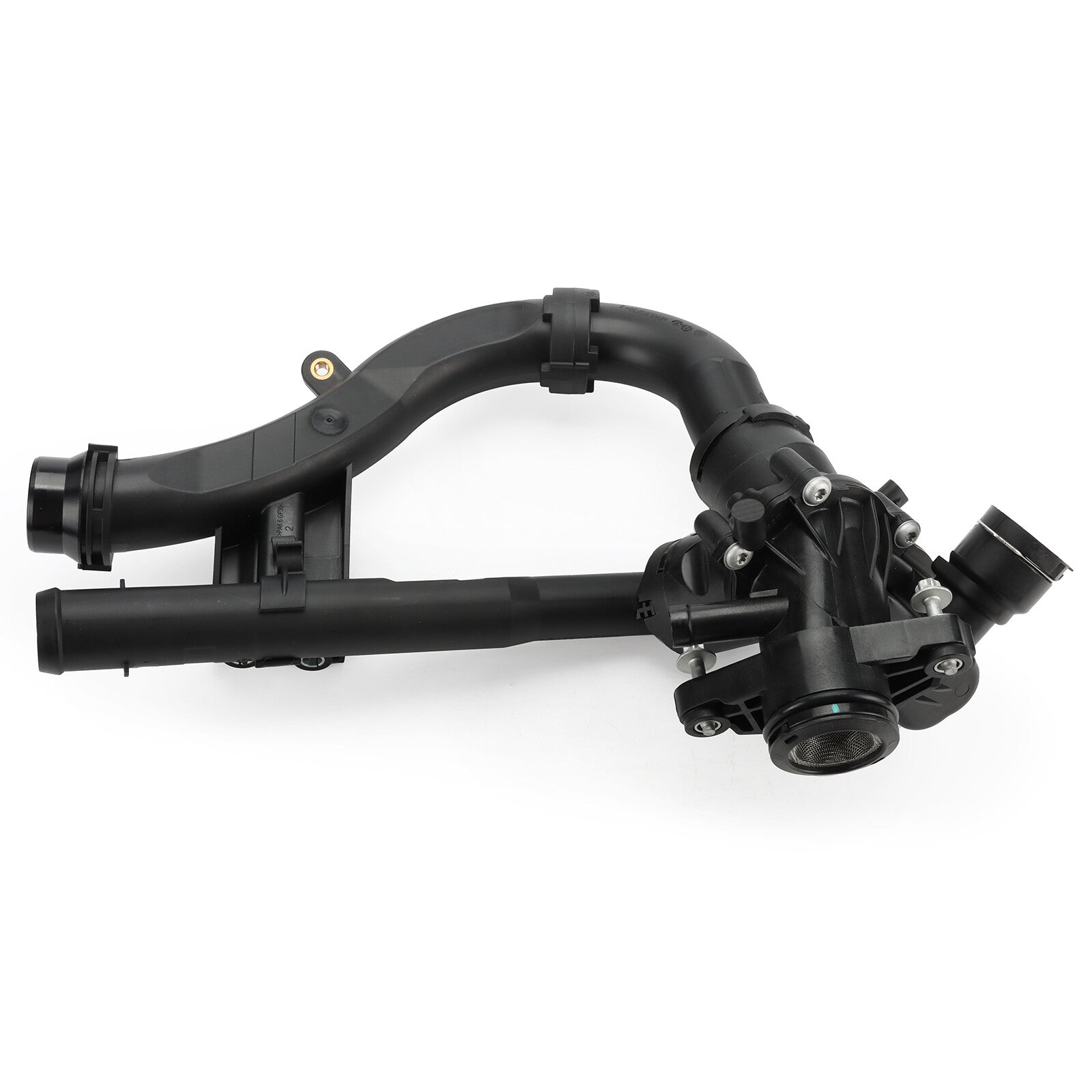 Coolant Thermostat Housing Assembly 2742000115 for Mercedes-Benz Slk300 Slc300