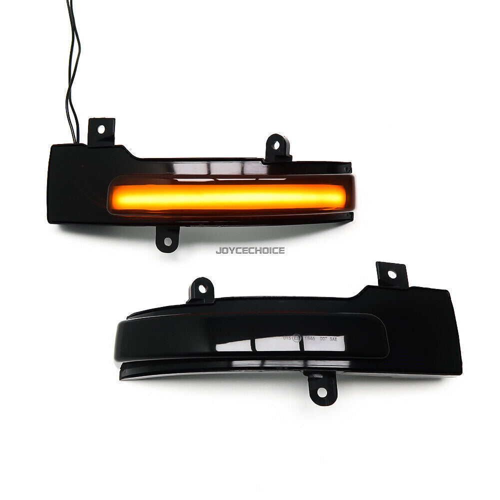 Turn Signal Mirror Sequential Light 2014-20 For Car for Mitsubishi Outlander Dynamic