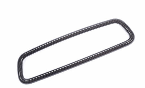 for Rover for Range Rover L405 2011-2017 Carbon Fiber Car Inner RearView Mirror Trim