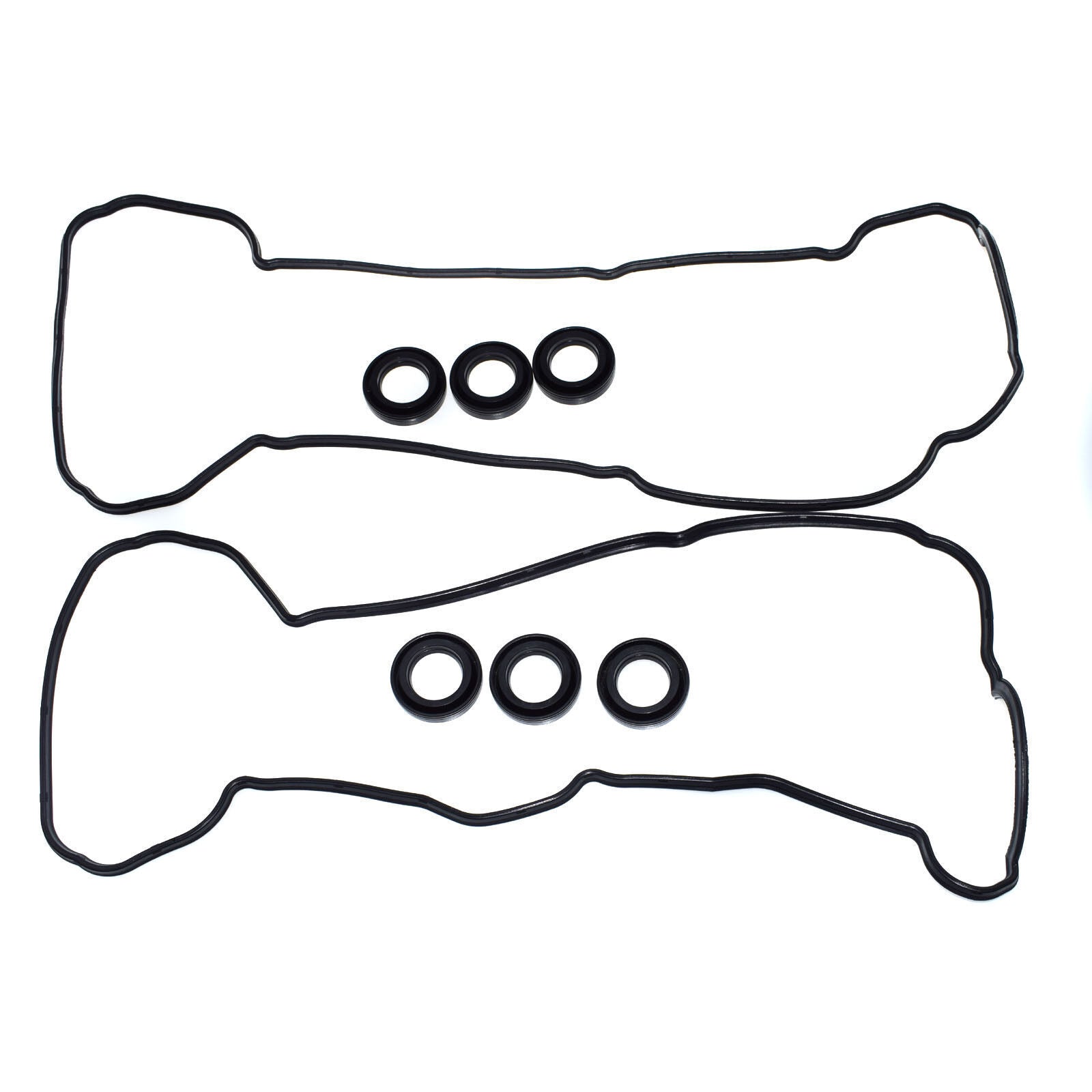Suitable for Toyota for Camry and for Lexus ES300 engine valve cover gaskets and spark plug seals