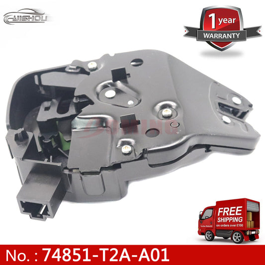 Trunk lock 74851-T2A-A01 is suitable for Honda Accord and for Acura TL. New 74851T2AA01