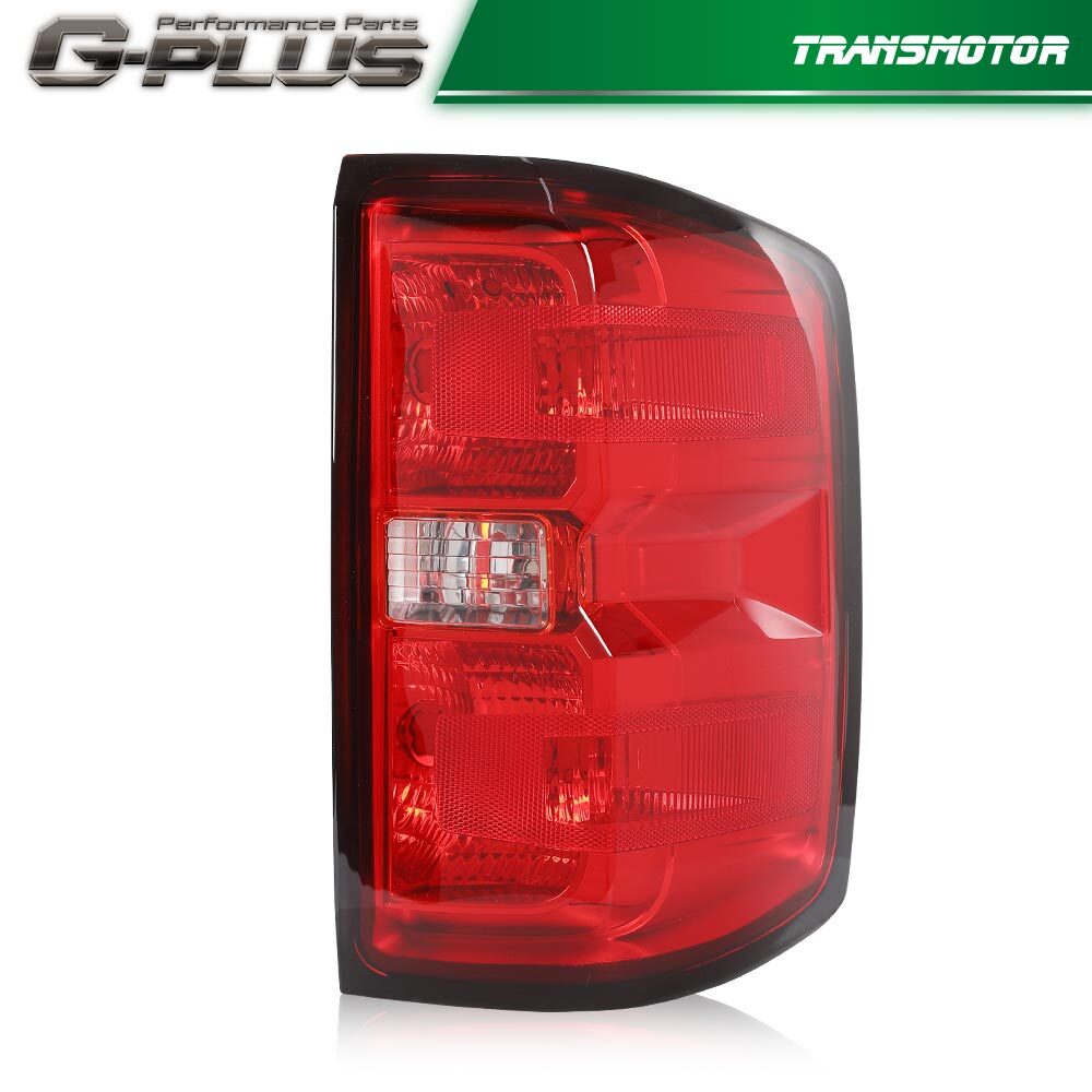 Passenger Side Tail Light Fit For 2014-2019 Silverado 1500 2500 3500