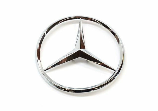 NEW For AMG Trunk Star Emblem S430 S500 S600 S55 S65 AMG 220758005