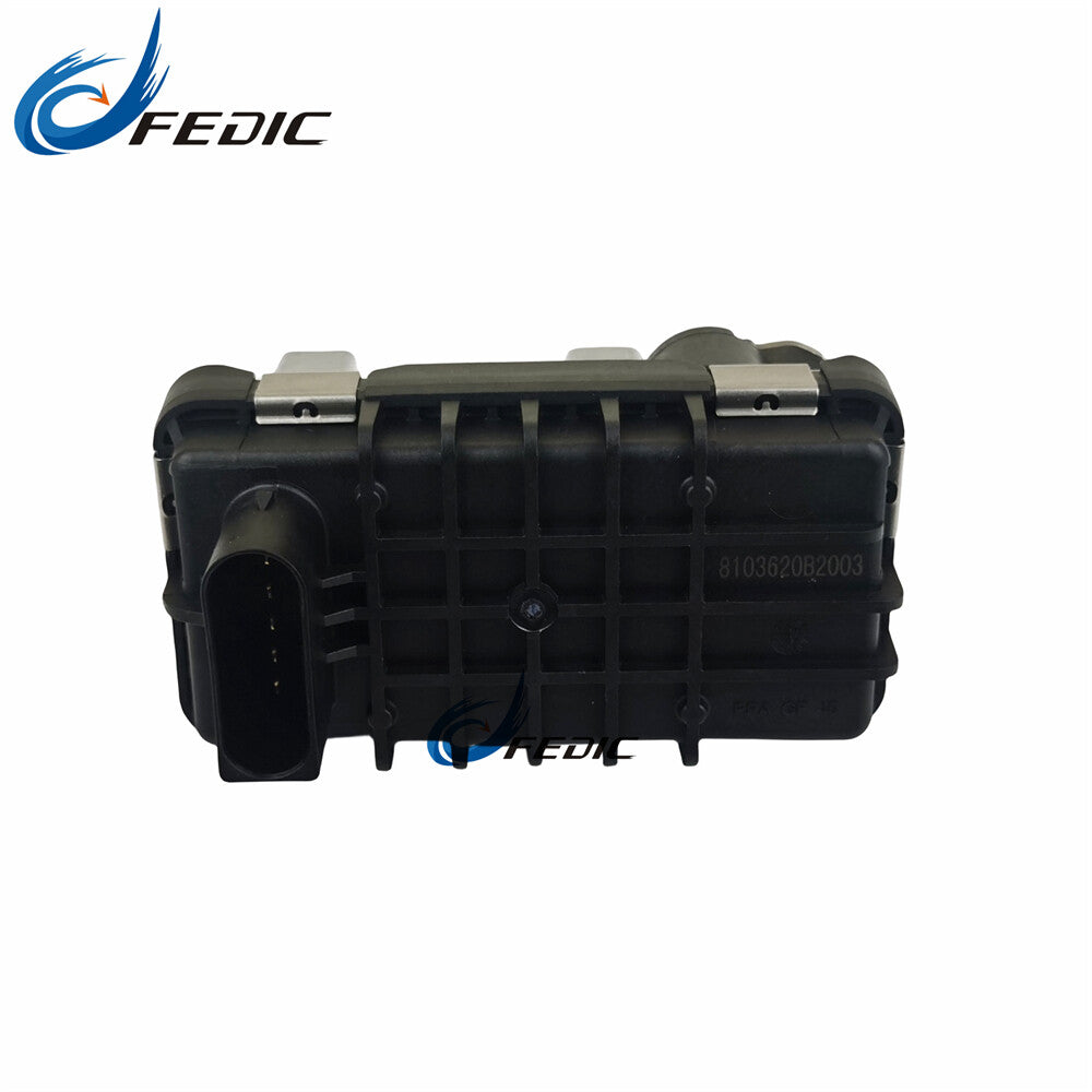 Turbo actuator G-64 G-064 730314 6NW009228 for Jeep cherokee for Dodge 2.8 CRD 130Kw