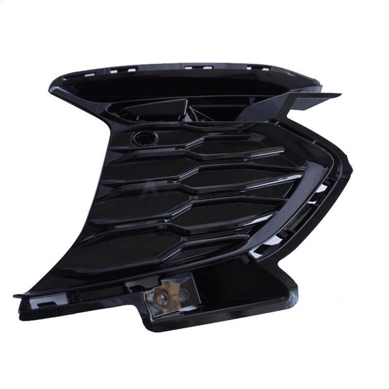 Left Front Bumper Fog Light Lamp Cover Bezel for Chevrolet Equinox RS 2020-2022