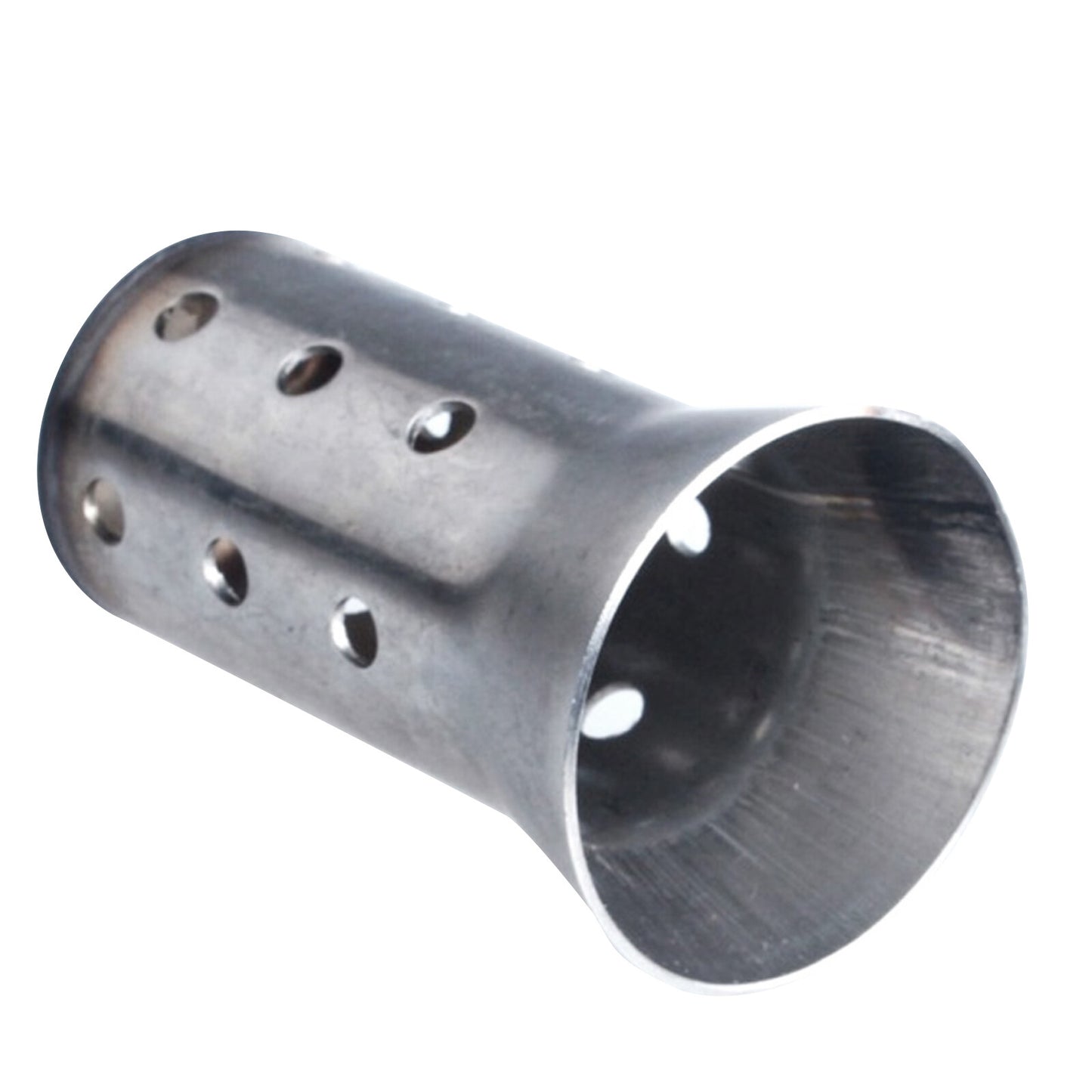 Universal 51mm Mobike Exhaust Muffler Scooter Adjustable DB Killer Silencer E