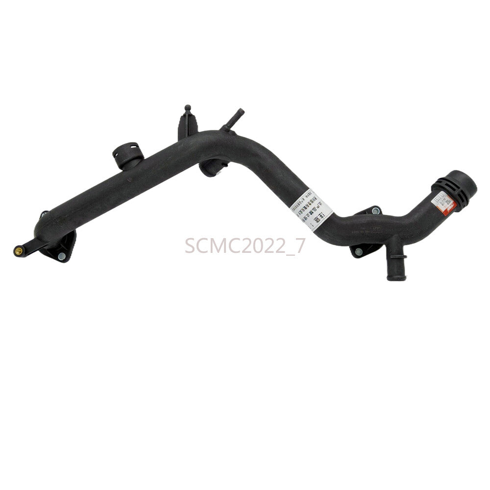 Quality Engine Coolant Pipe Water Hose for Audi for A8 quattro 06E121045F 3.2L 2.8L