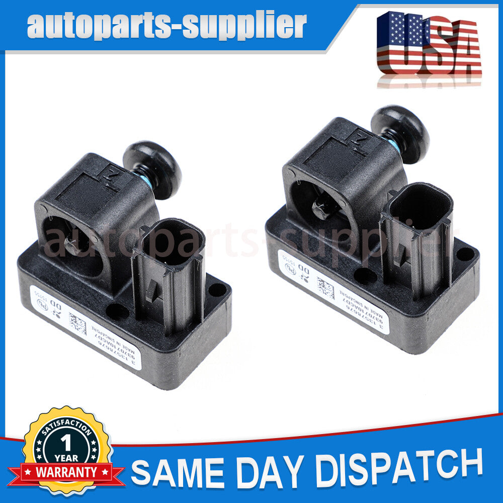 Two front sensors are suitable for Silverado for Sierra Tahoe for Yukon 13578676 (2014-2019).