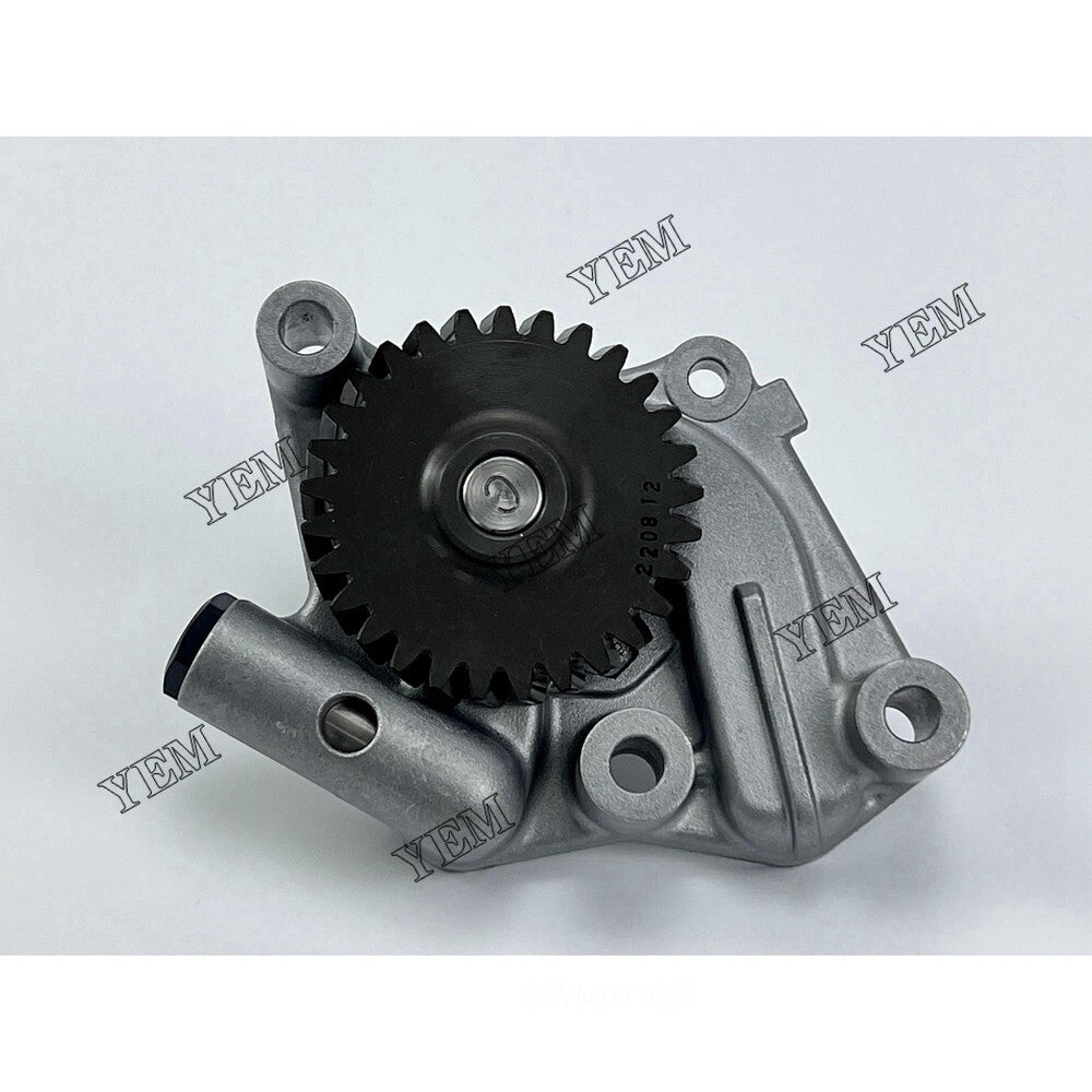 4TNV98 Oil Pump 129908-32060 Fit For Yanmar Diesel Engine For Yanmar Oil Pump