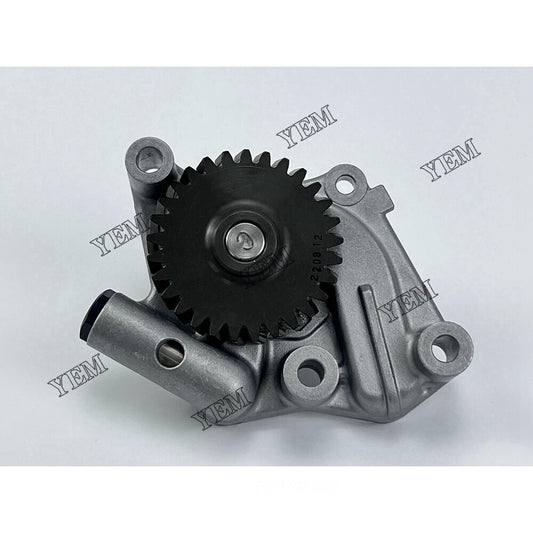 4TNV98 Oil Pump 129908-32060 Fit For Yanmar Diesel Engine For Yanmar Oil Pump